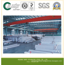 Seamless Stainless Steel Pipe ASTM A312 Tp316/316L